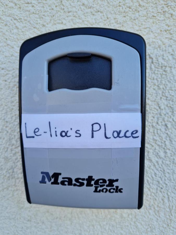 Le-Lia'S Place Ioannina Exterior foto